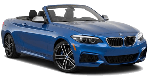 Rent BMW 2.18i Cabrio Otomatik in Antalya Airport AYT - Free Delivery from £94/day