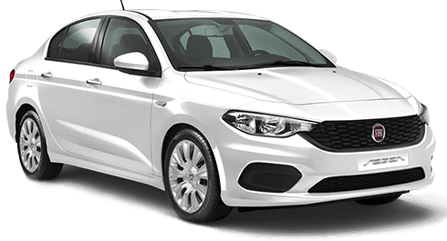 Rent Fiat Egea Benzinli / Benzeri in Antalya Airport AYT - Free Delivery from £37/day