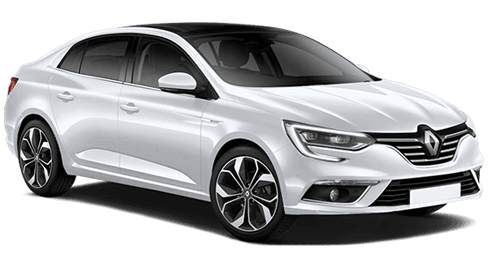Rent Renault Megane Benzinli Otomatik in Antalya Airport AYT - Free Delivery from £40/day